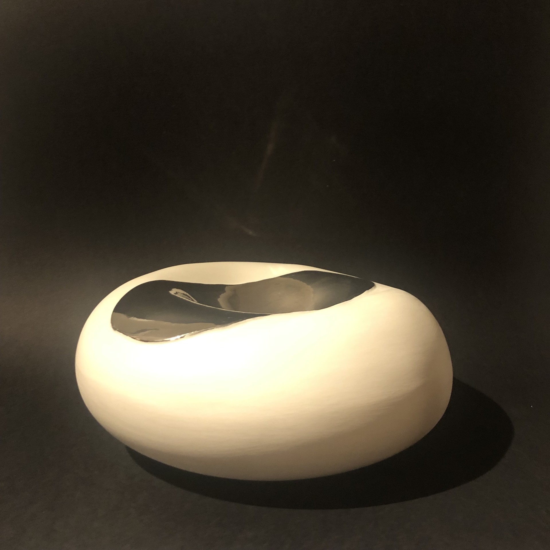 Drop Ceramic, stoneware by Betka Milligan 